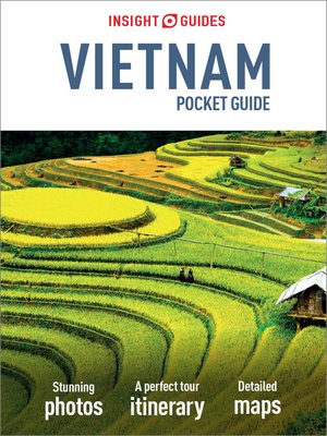 cover image of Insight Guides Pocket Vietnam (Travel Guide eBook)